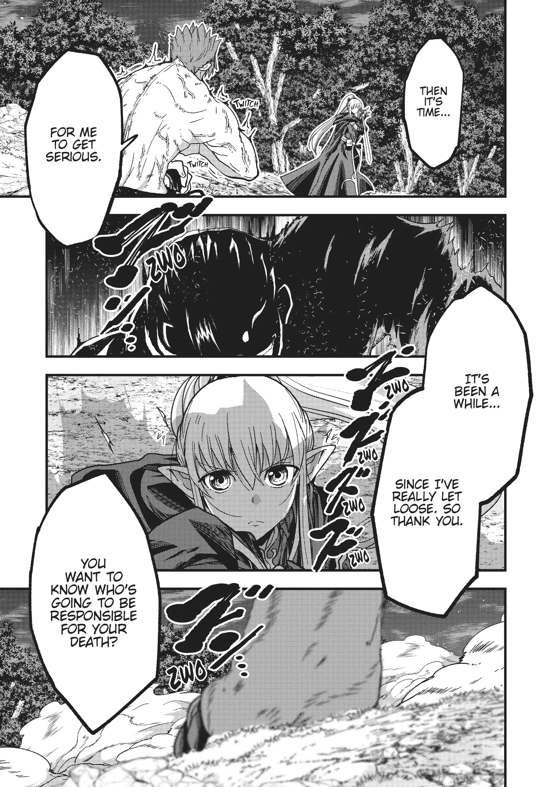 Read Skeleton Knight in Another World Manga Online
