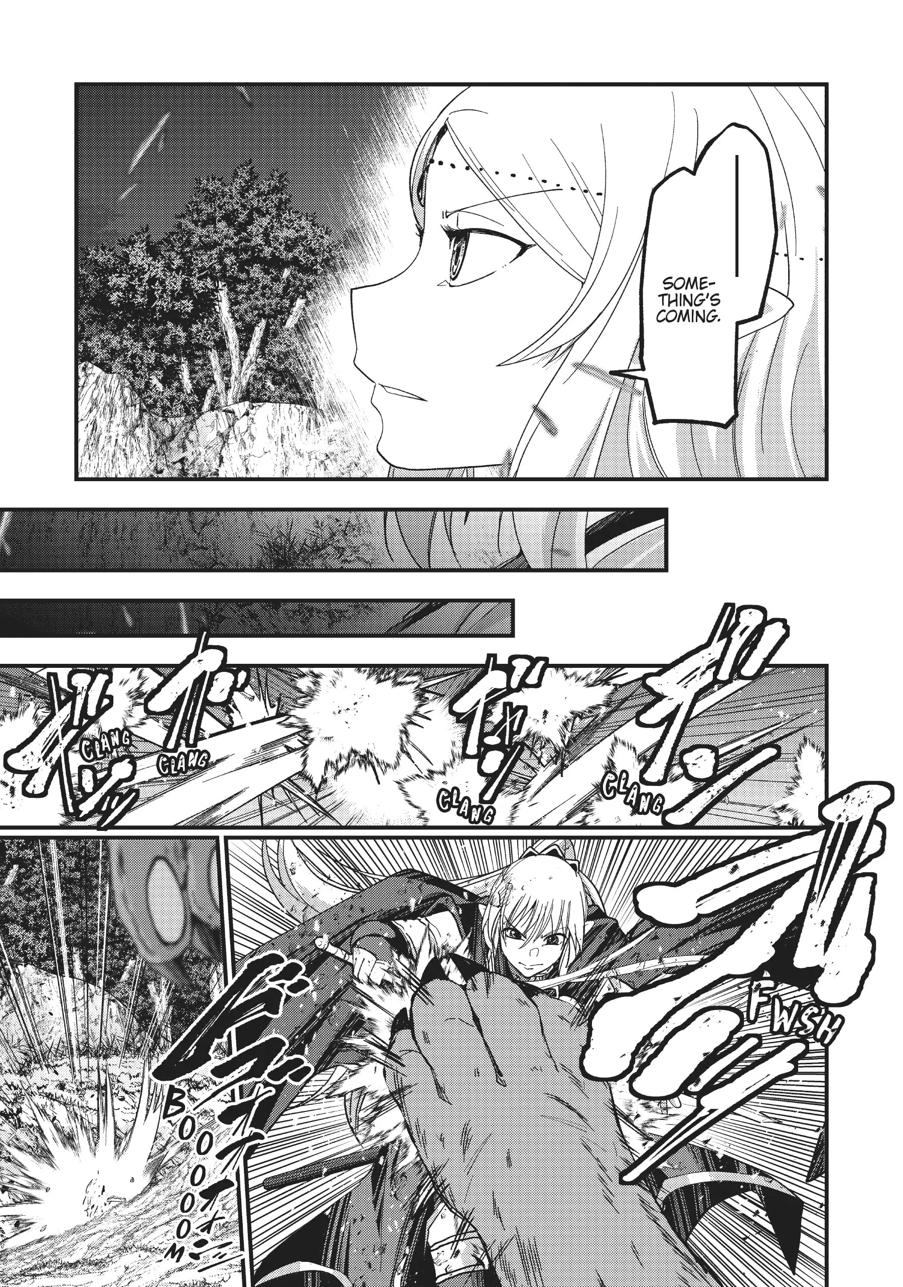 Read Skeleton Knight in Another World Manga Online