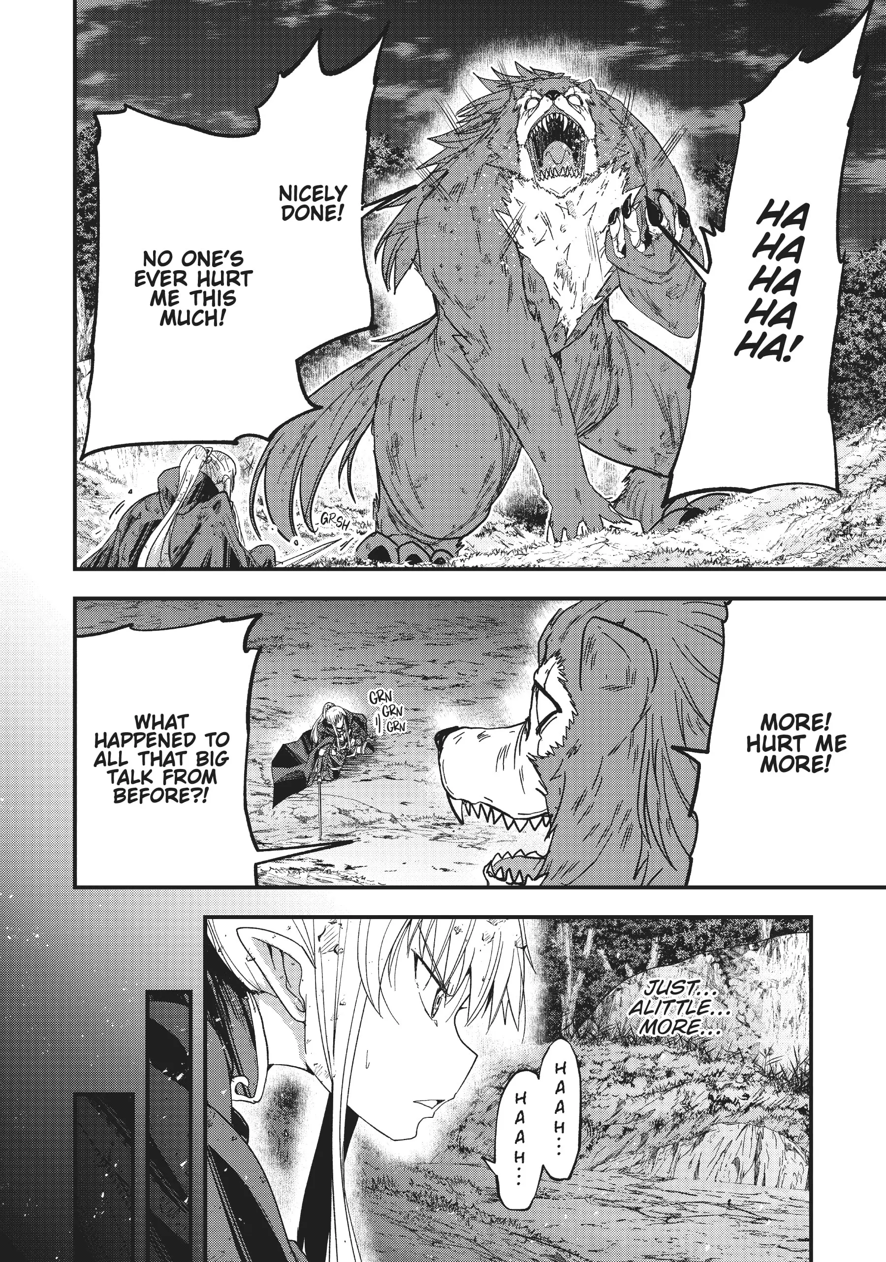 Read Skeleton Knight in Another World Manga Online