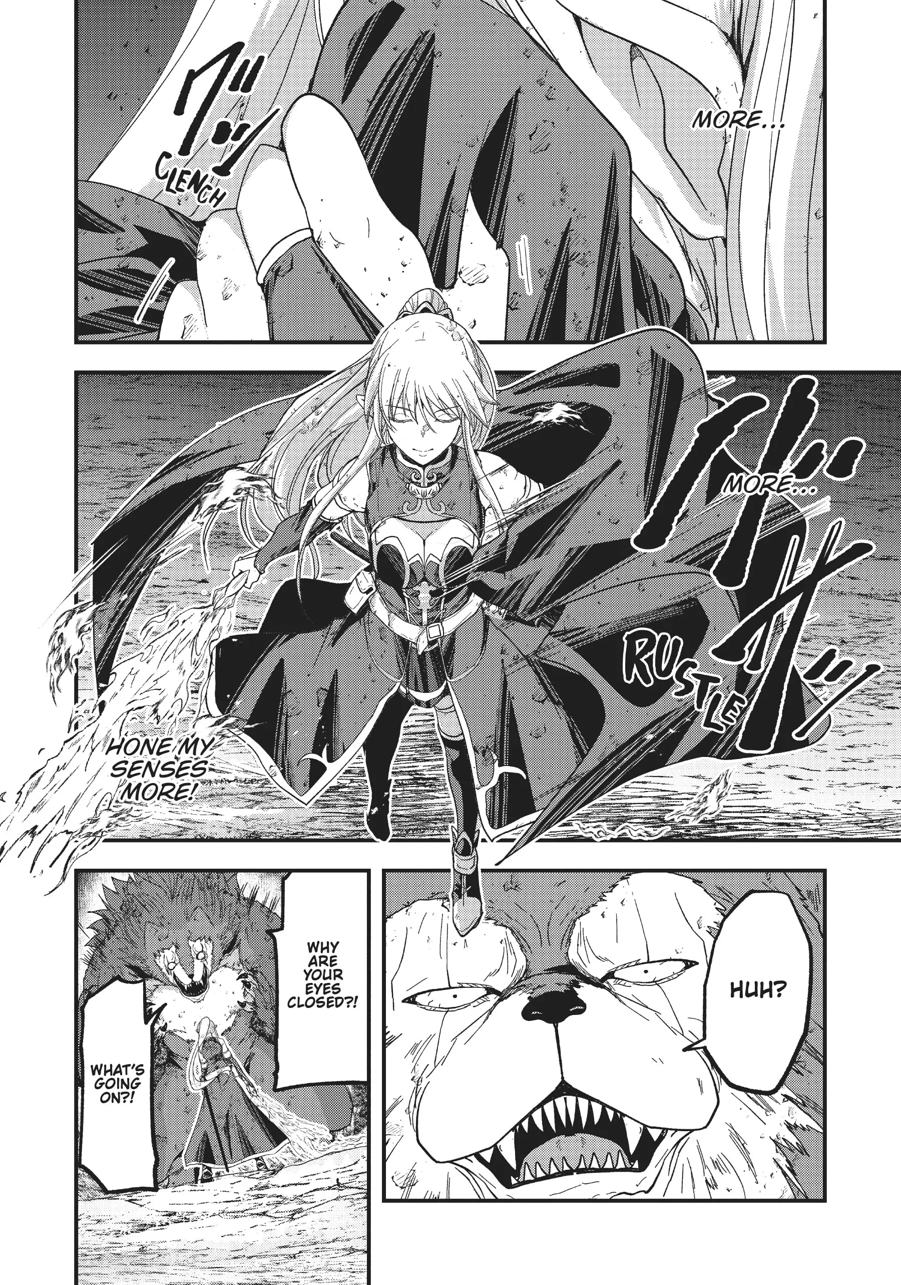 Read Skeleton Knight in Another World Manga Online