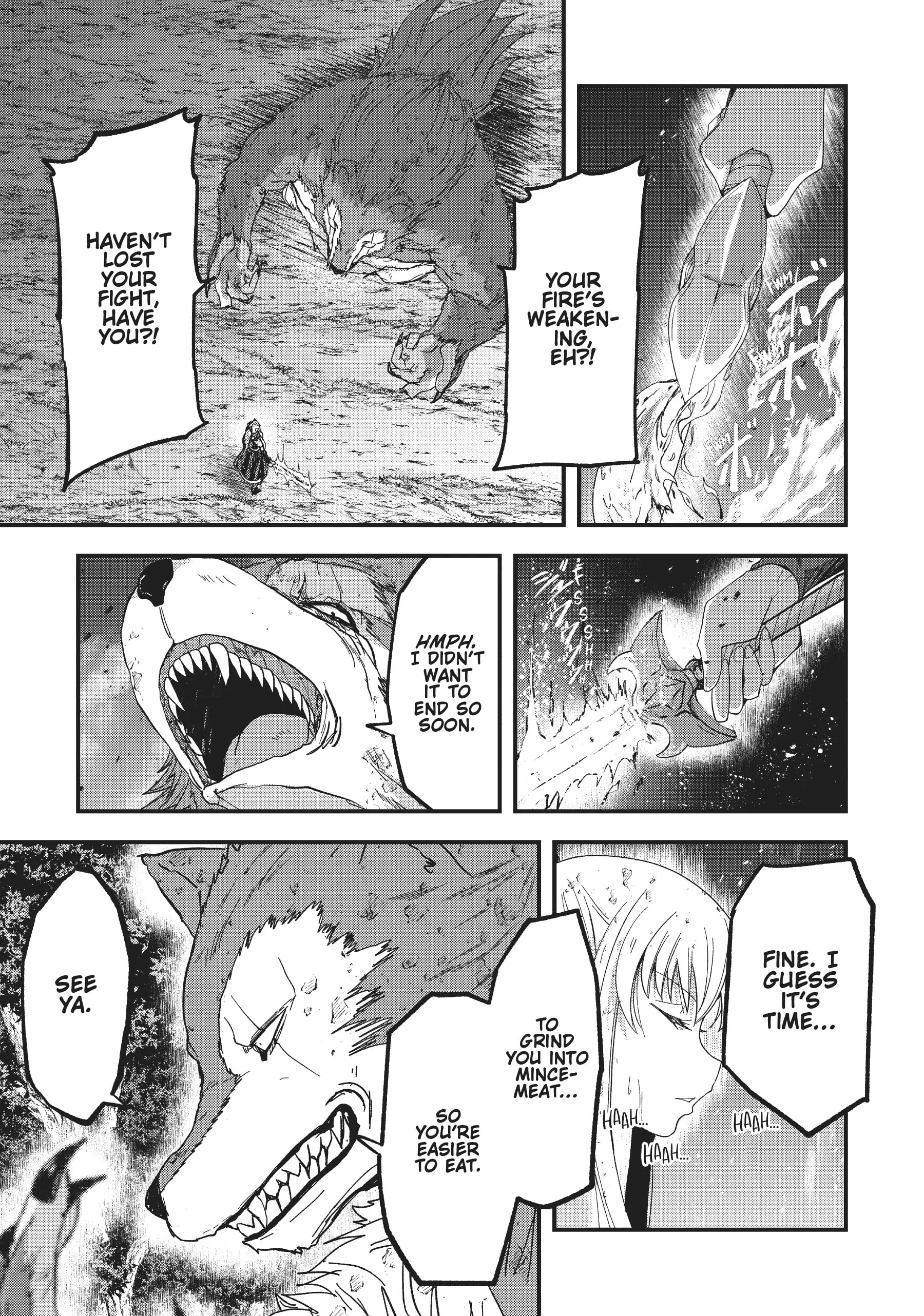 Read Skeleton Knight in Another World Manga Online