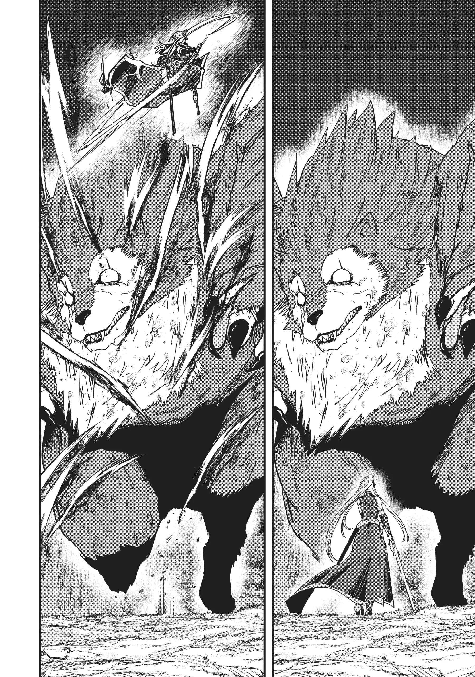 Read Skeleton Knight in Another World Manga Online