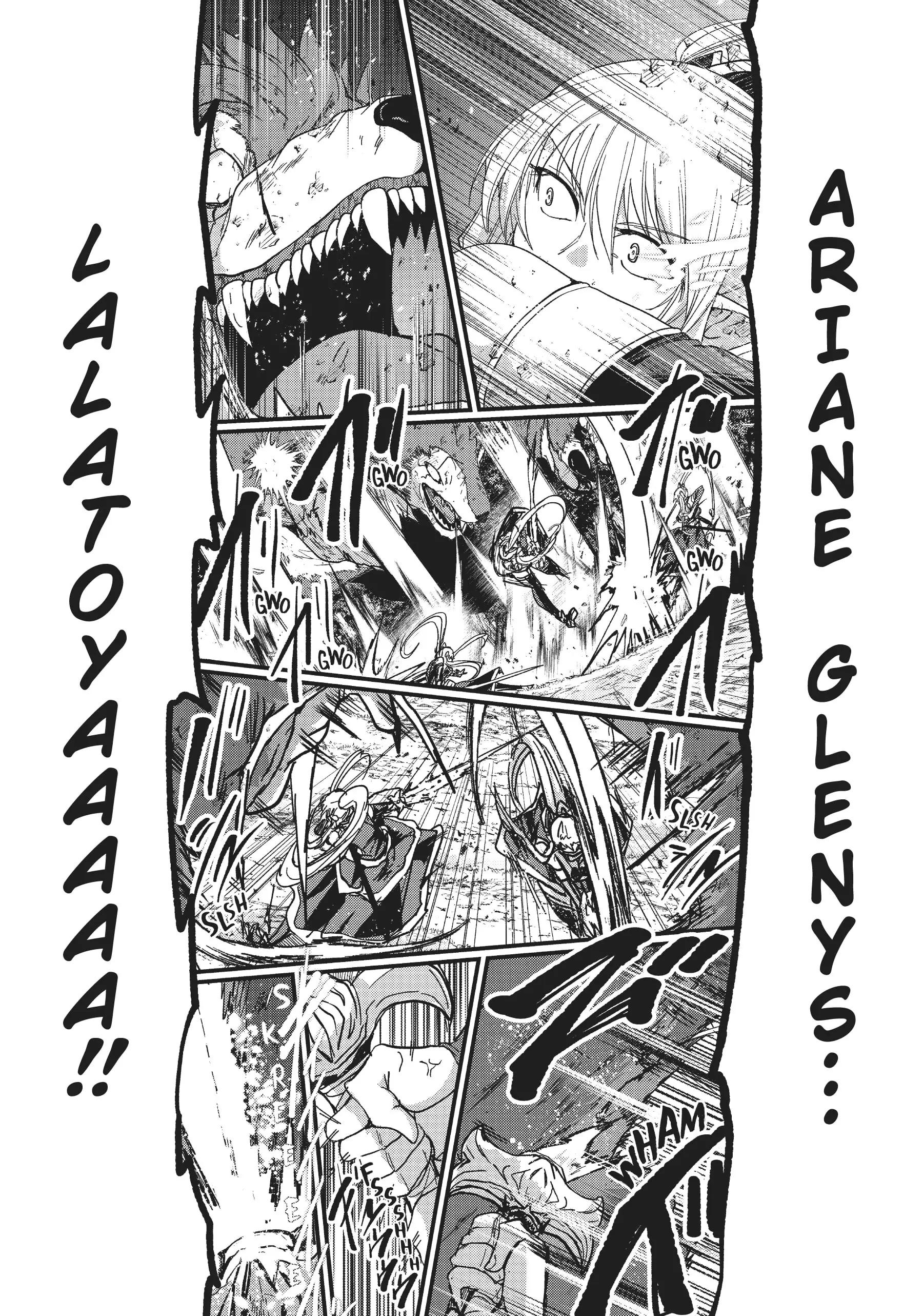 Read Skeleton Knight in Another World Manga Online