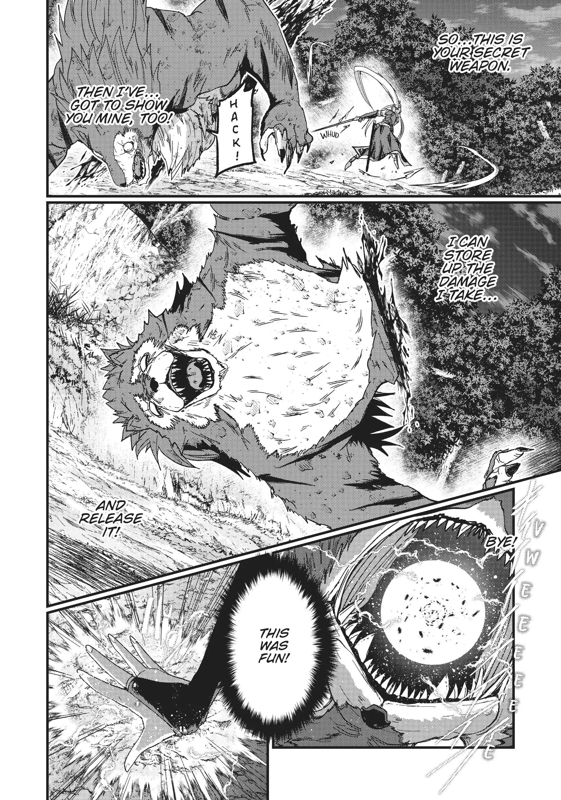 Read Skeleton Knight in Another World Manga Online