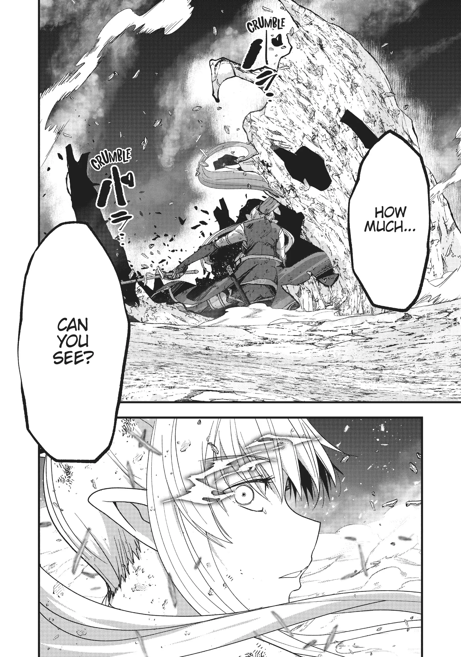 Read Skeleton Knight in Another World Manga Online
