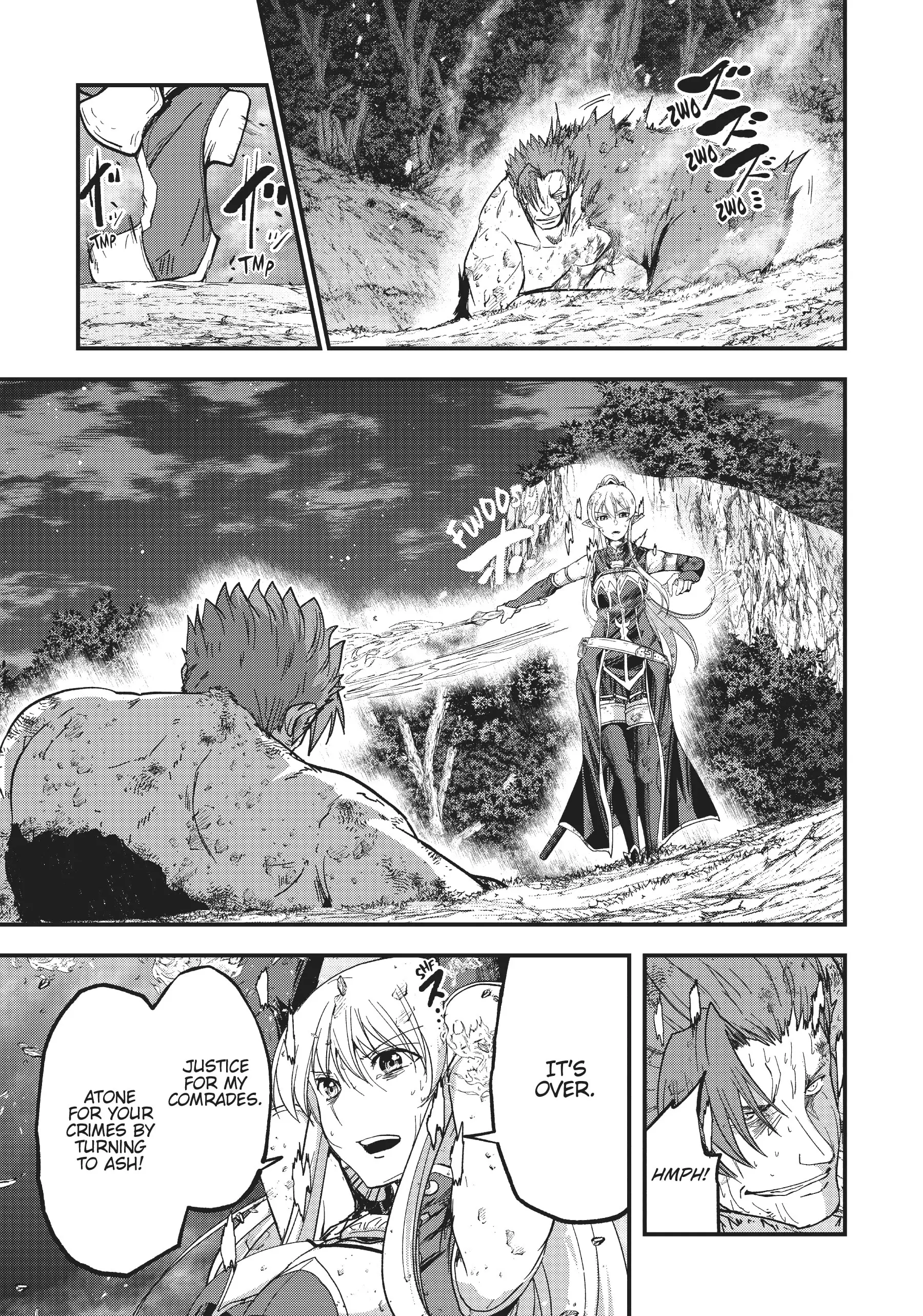 Read Skeleton Knight in Another World Manga Online