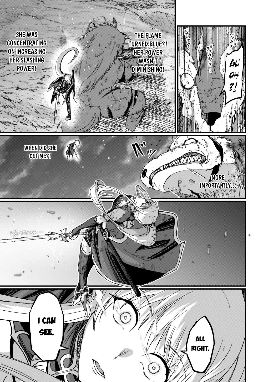 Read Skeleton Knight in Another World Manga Online
