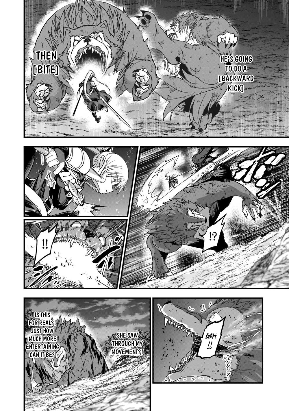 Read Skeleton Knight in Another World Manga Online