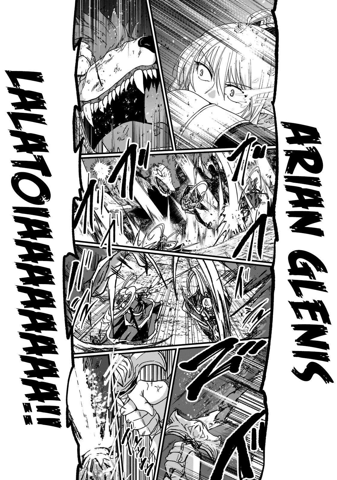 Read Skeleton Knight in Another World Manga Online
