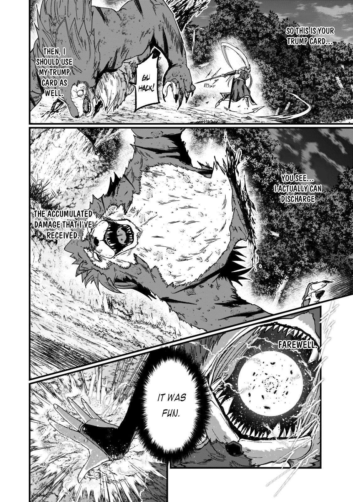 Read Skeleton Knight in Another World Manga Online
