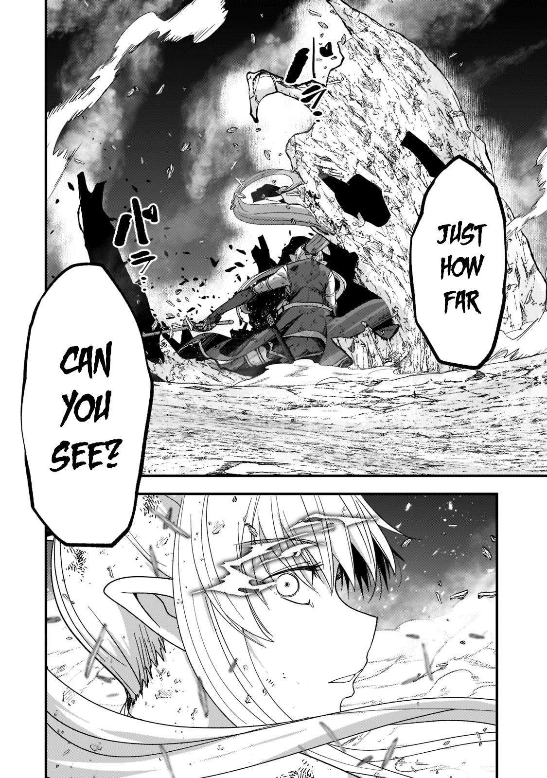 Read Skeleton Knight in Another World Manga Online