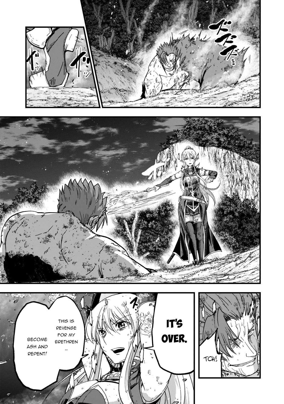 Read Skeleton Knight in Another World Manga Online