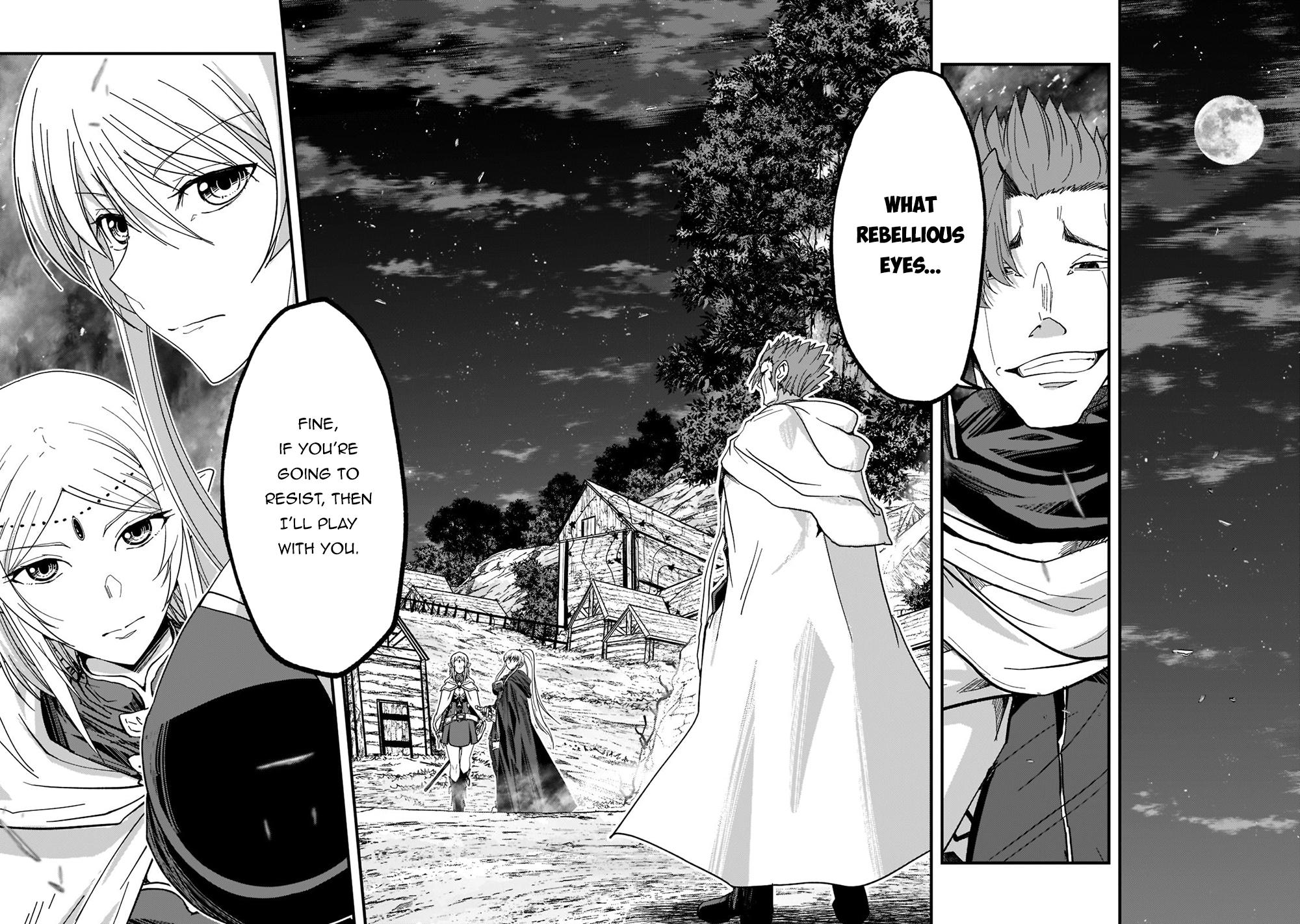 Read Skeleton Knight in Another World Manga Online