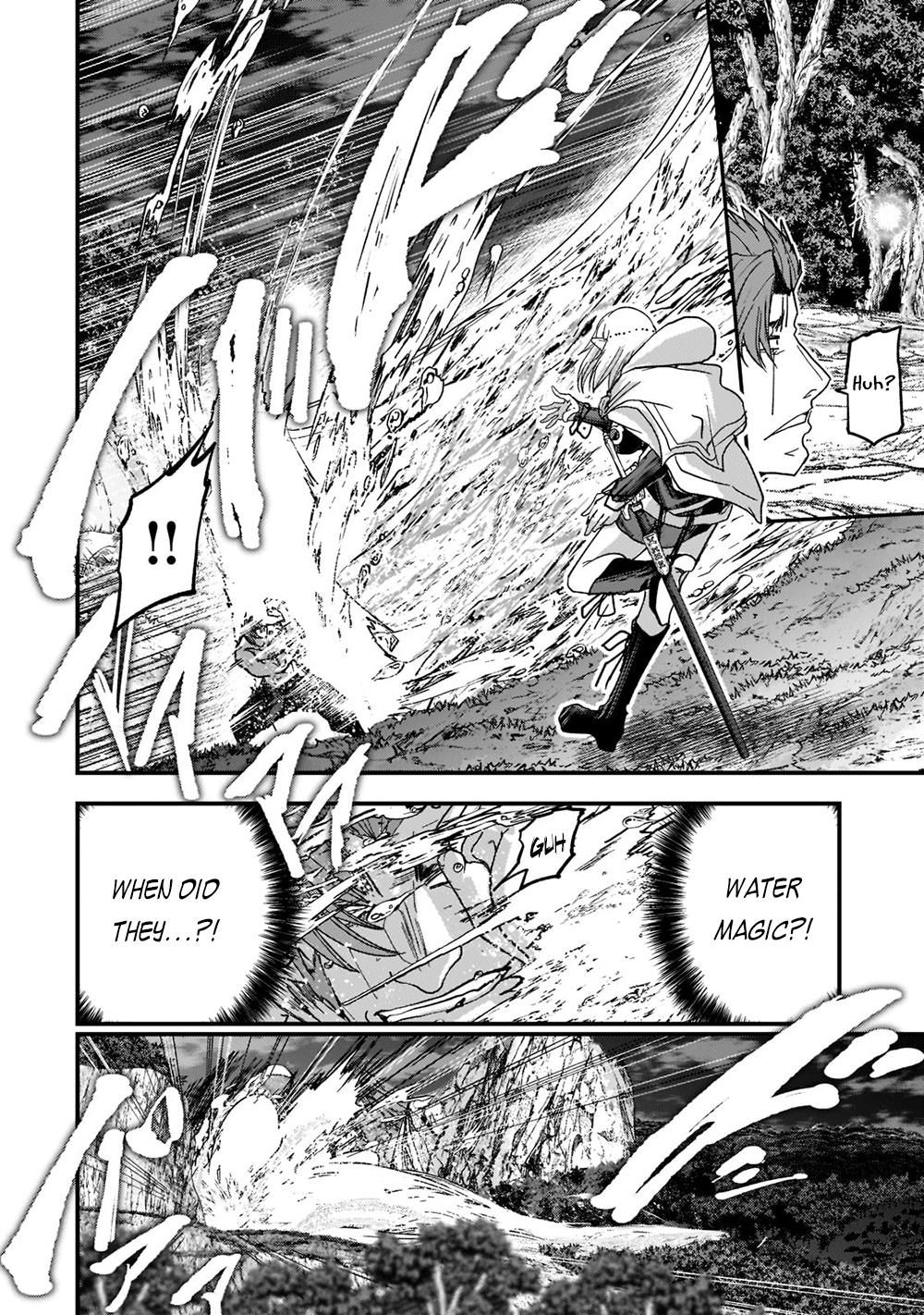 Read Skeleton Knight in Another World Manga Online