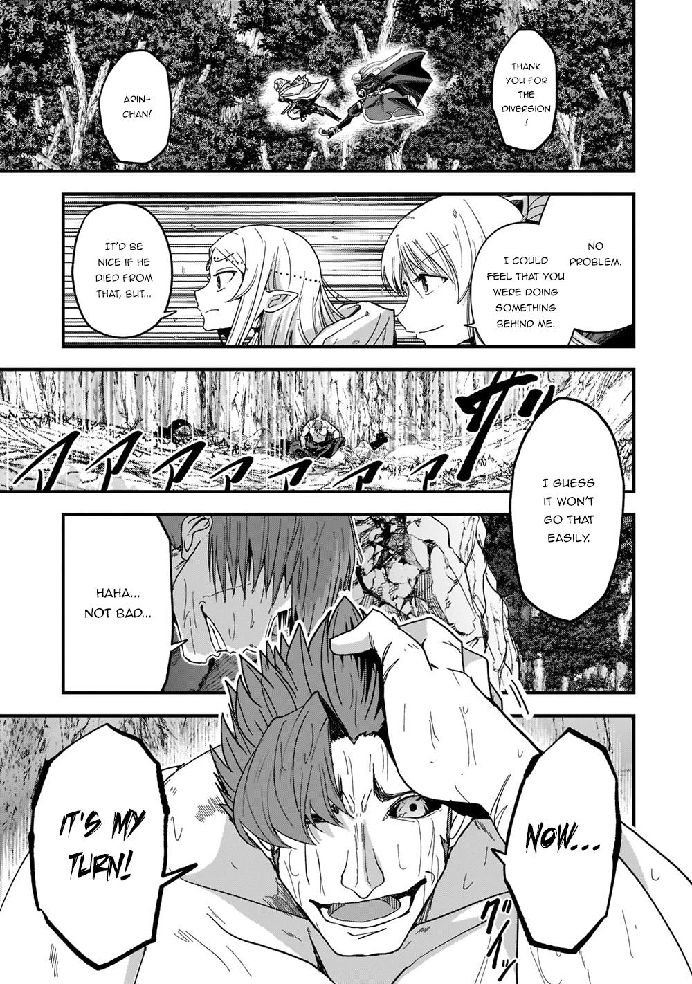 Read Skeleton Knight in Another World Manga Online