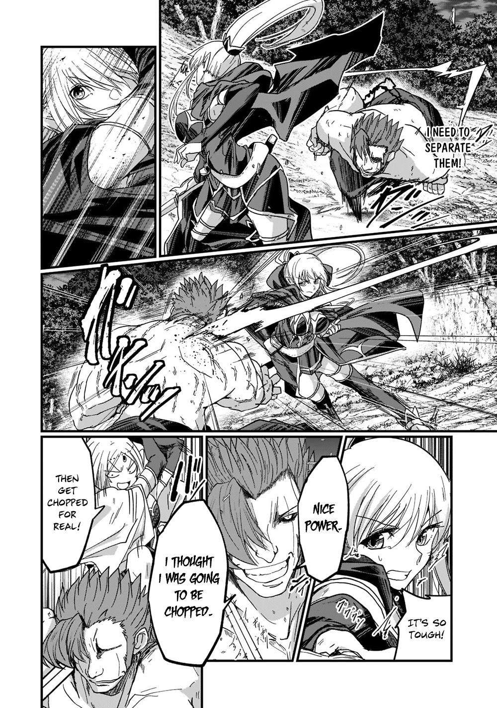 Read Skeleton Knight in Another World Manga Online