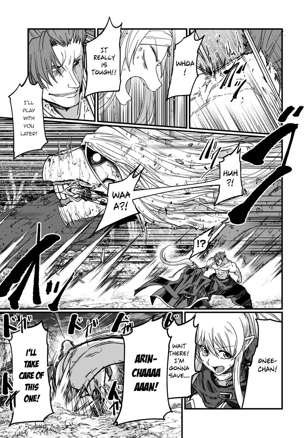Read Skeleton Knight in Another World Manga Online
