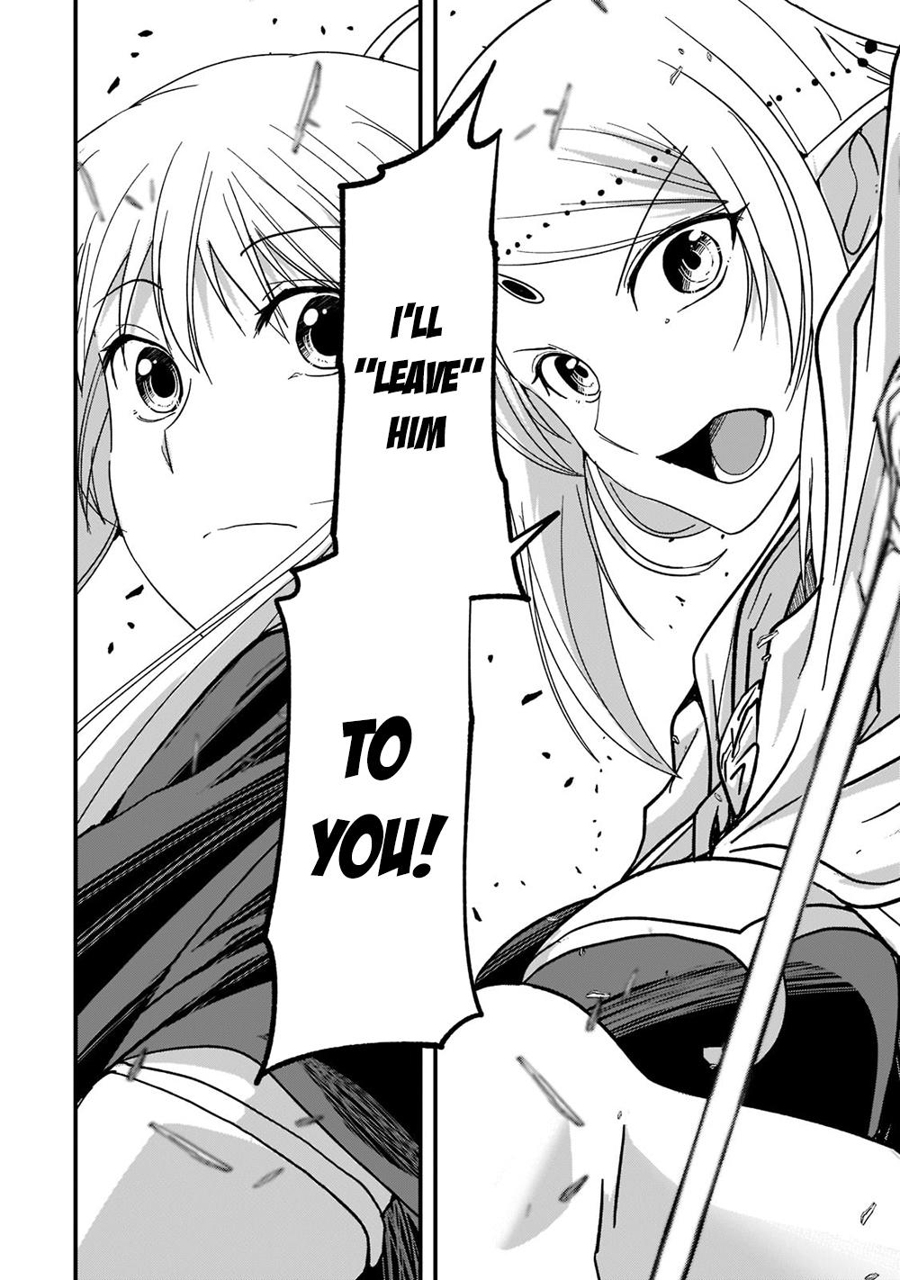 Read Skeleton Knight in Another World Manga Online