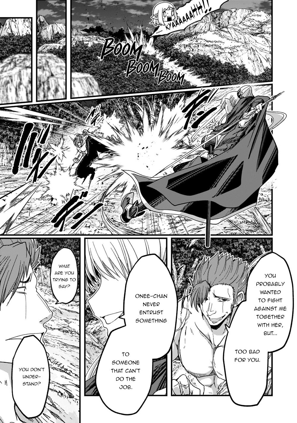 Read Skeleton Knight in Another World Manga Online