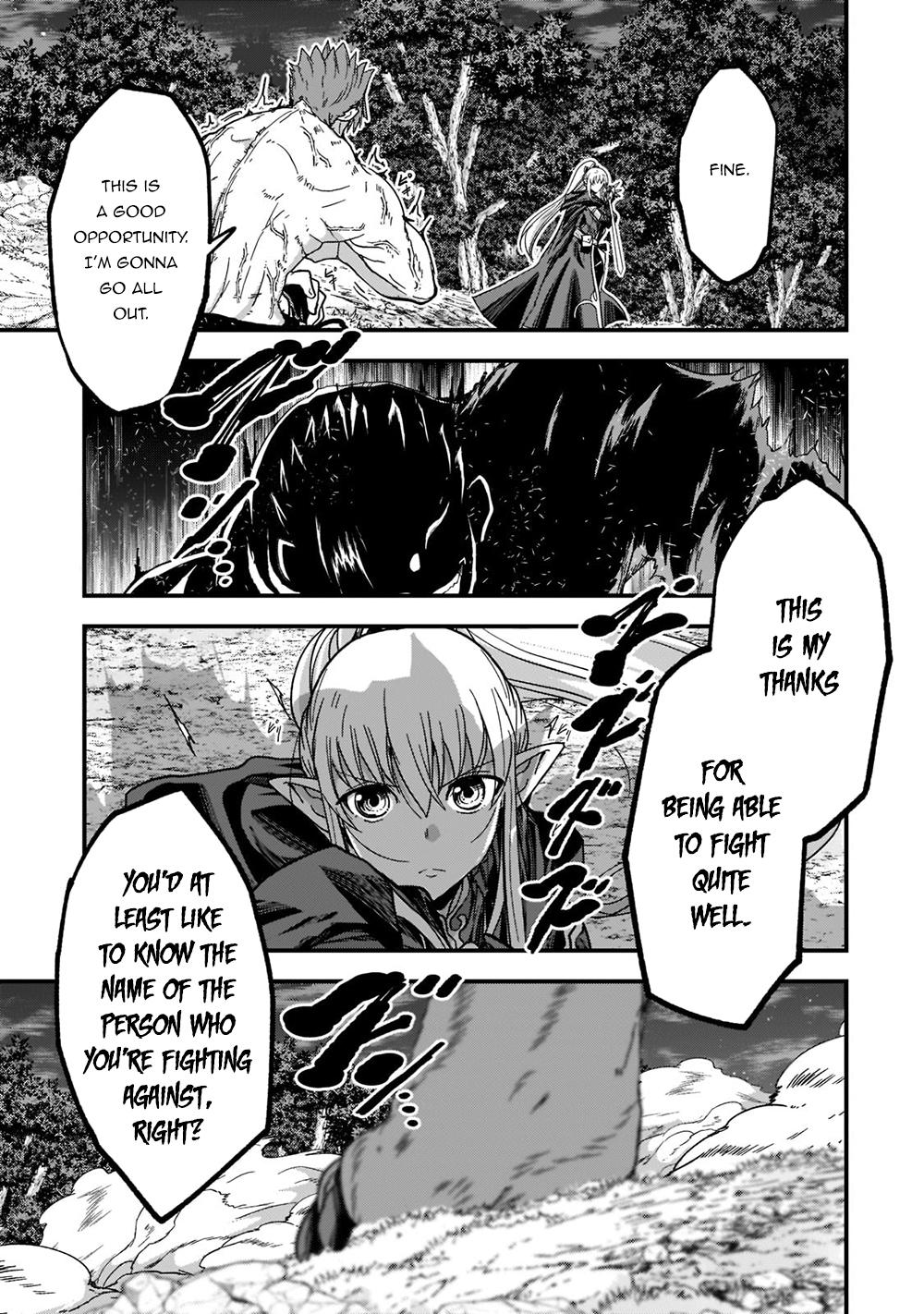 Read Skeleton Knight in Another World Manga Online