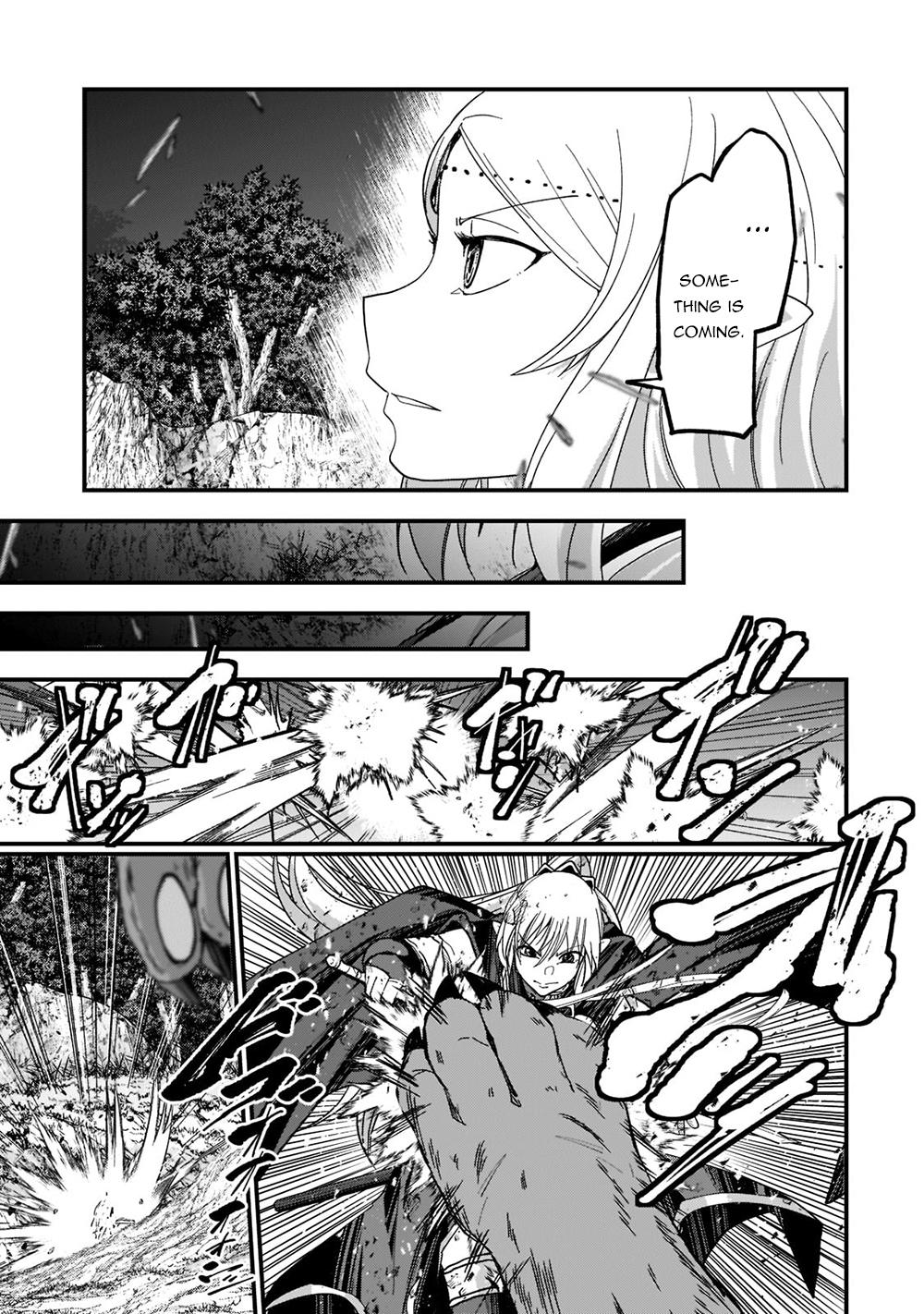 Read Skeleton Knight in Another World Manga Online