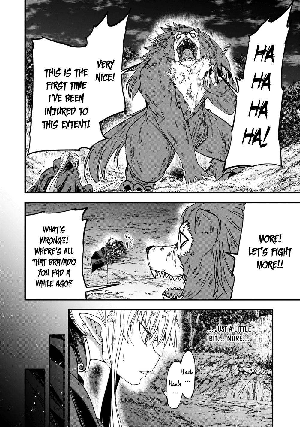 Read Skeleton Knight in Another World Manga Online