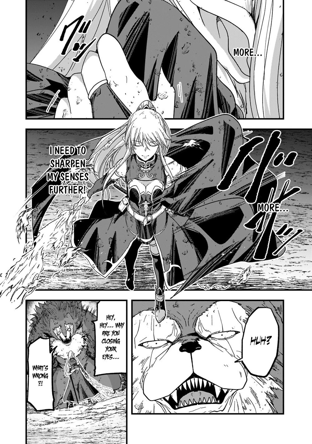 Read Skeleton Knight in Another World Manga Online