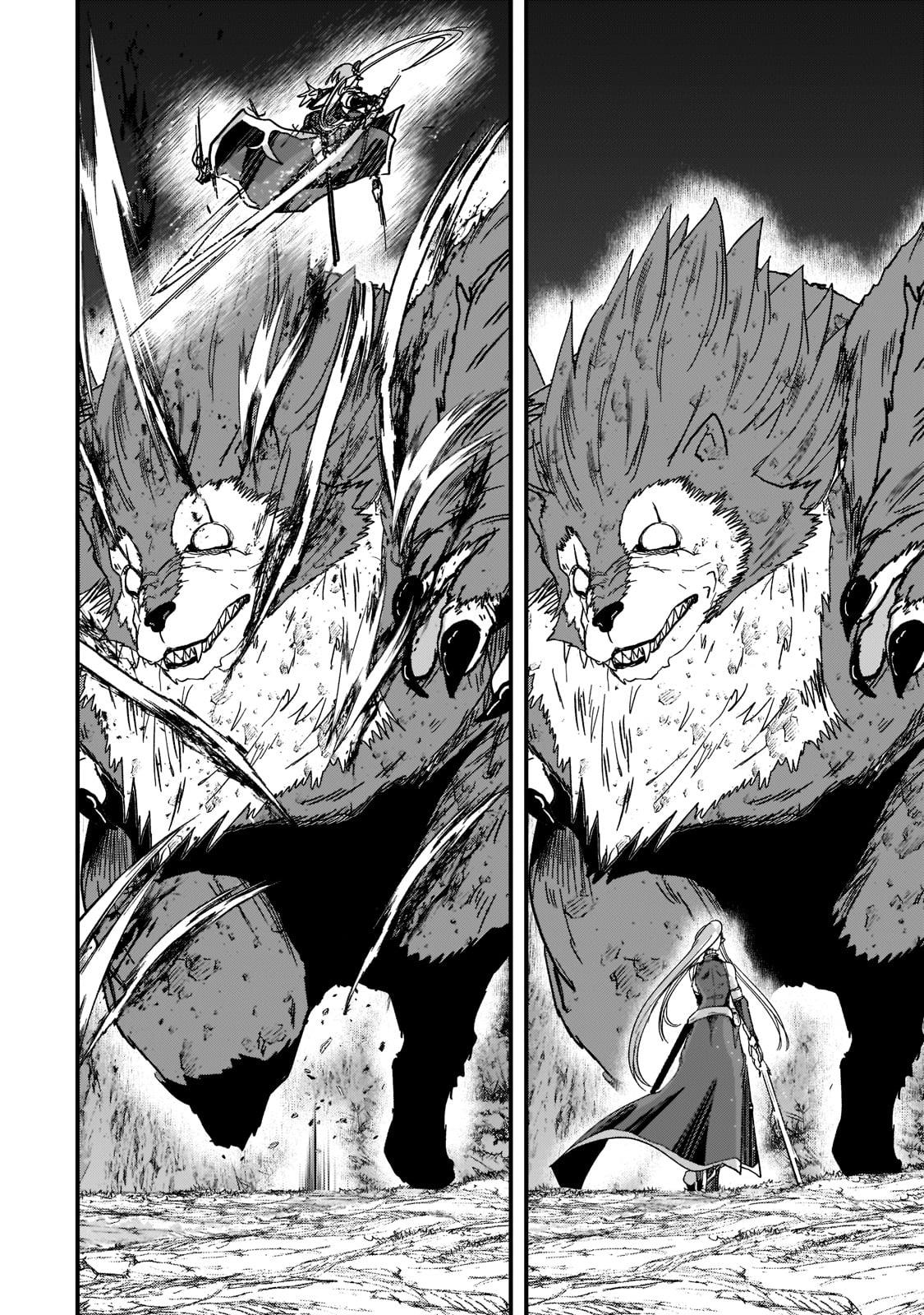 Read Skeleton Knight in Another World Manga Online
