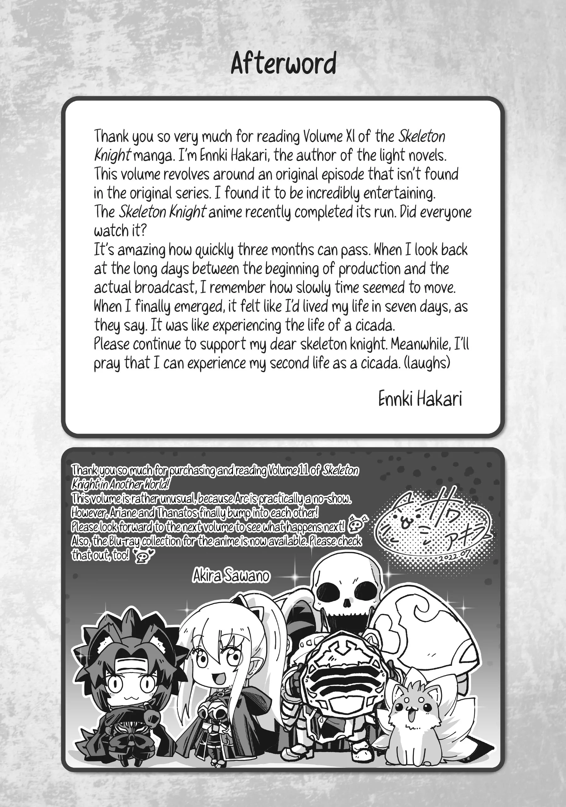 Read Skeleton Knight in Another World Manga Online