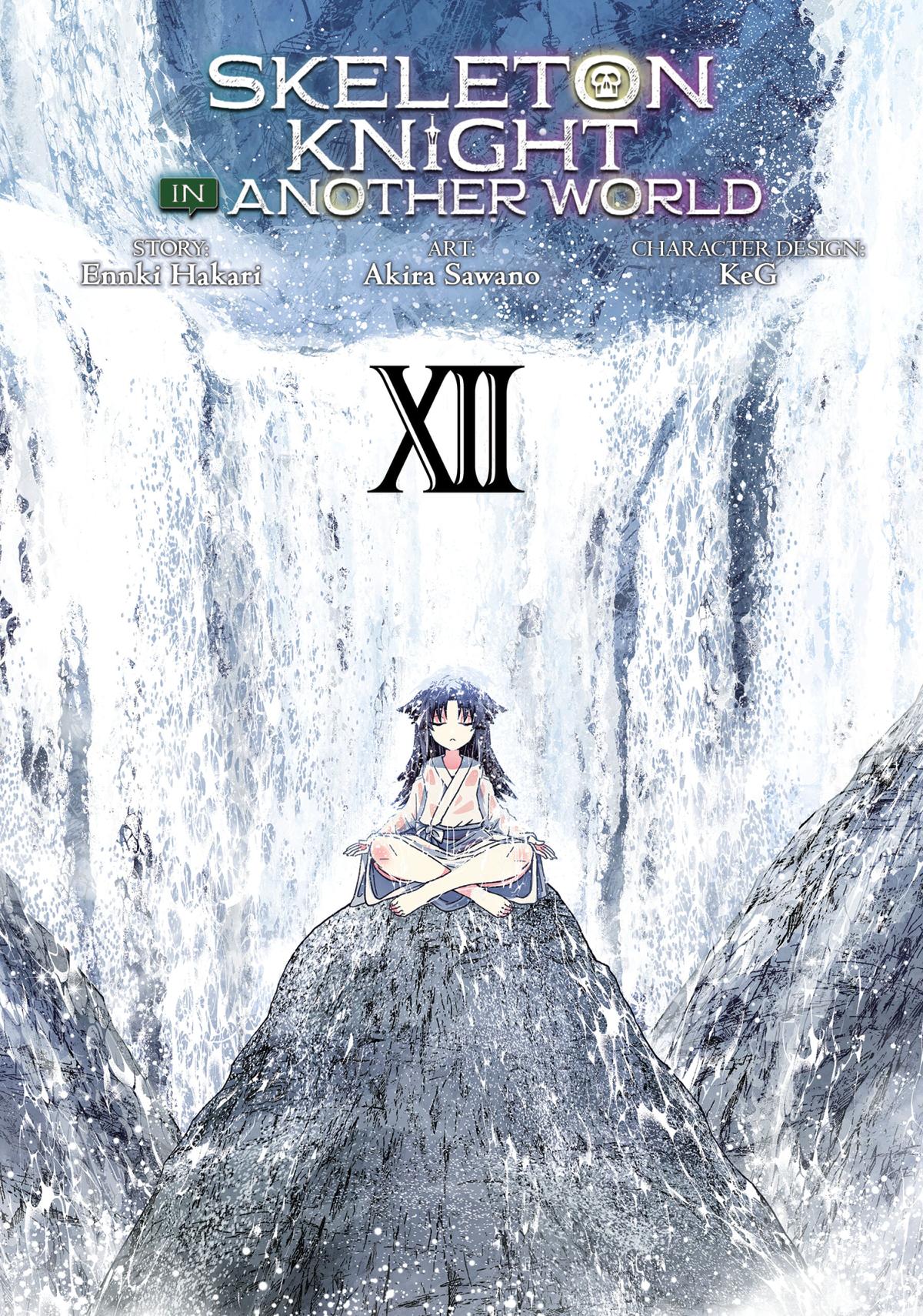 Read Skeleton Knight in Another World Manga Online