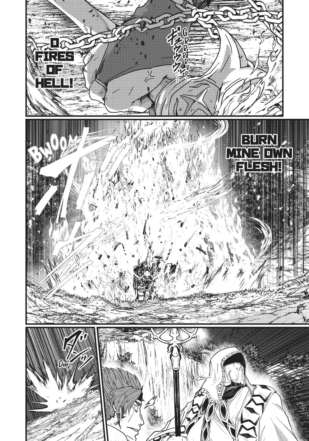 Read Skeleton Knight in Another World Manga Online