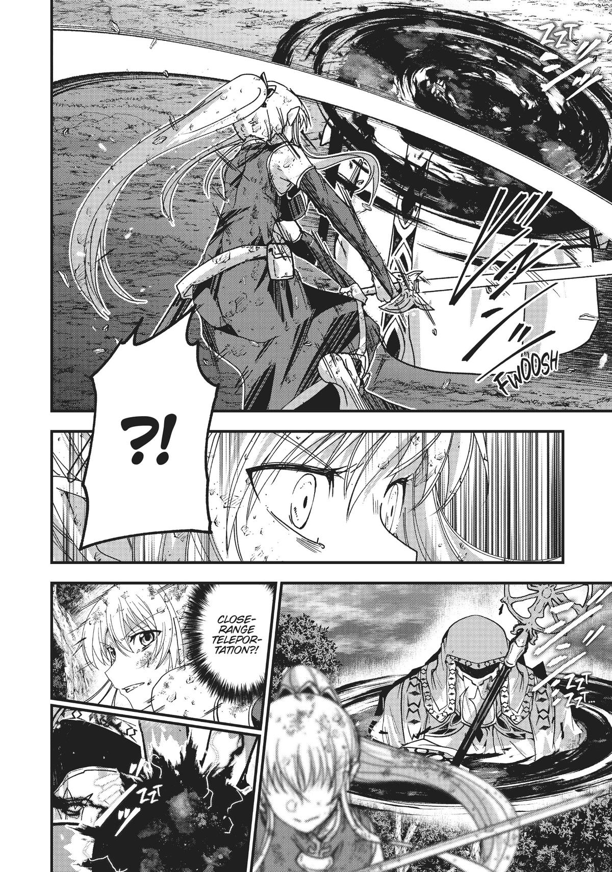 Read Skeleton Knight in Another World Manga Online