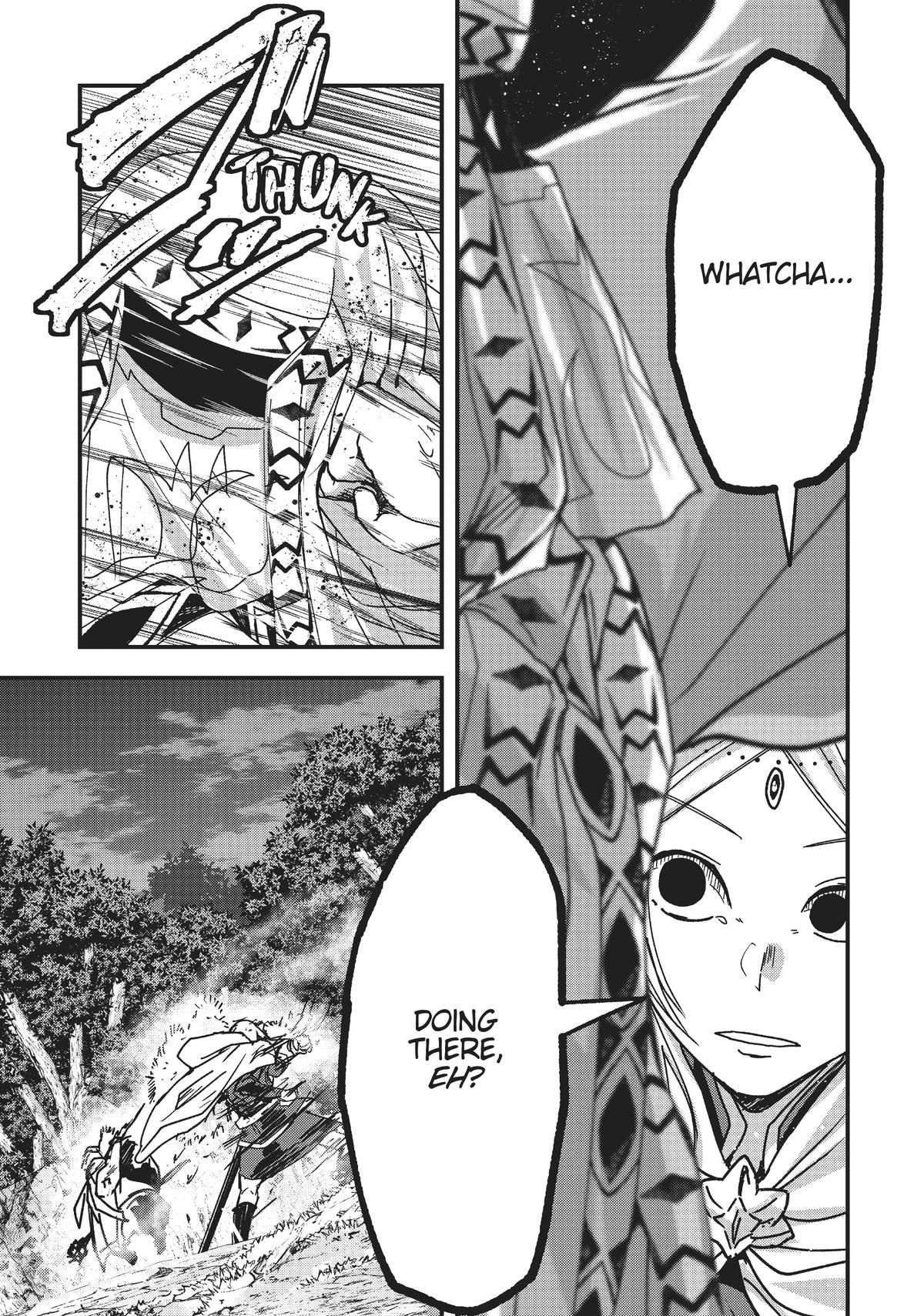 Read Skeleton Knight in Another World Manga Online