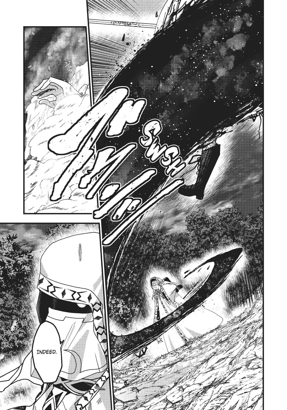 Read Skeleton Knight in Another World Manga Online