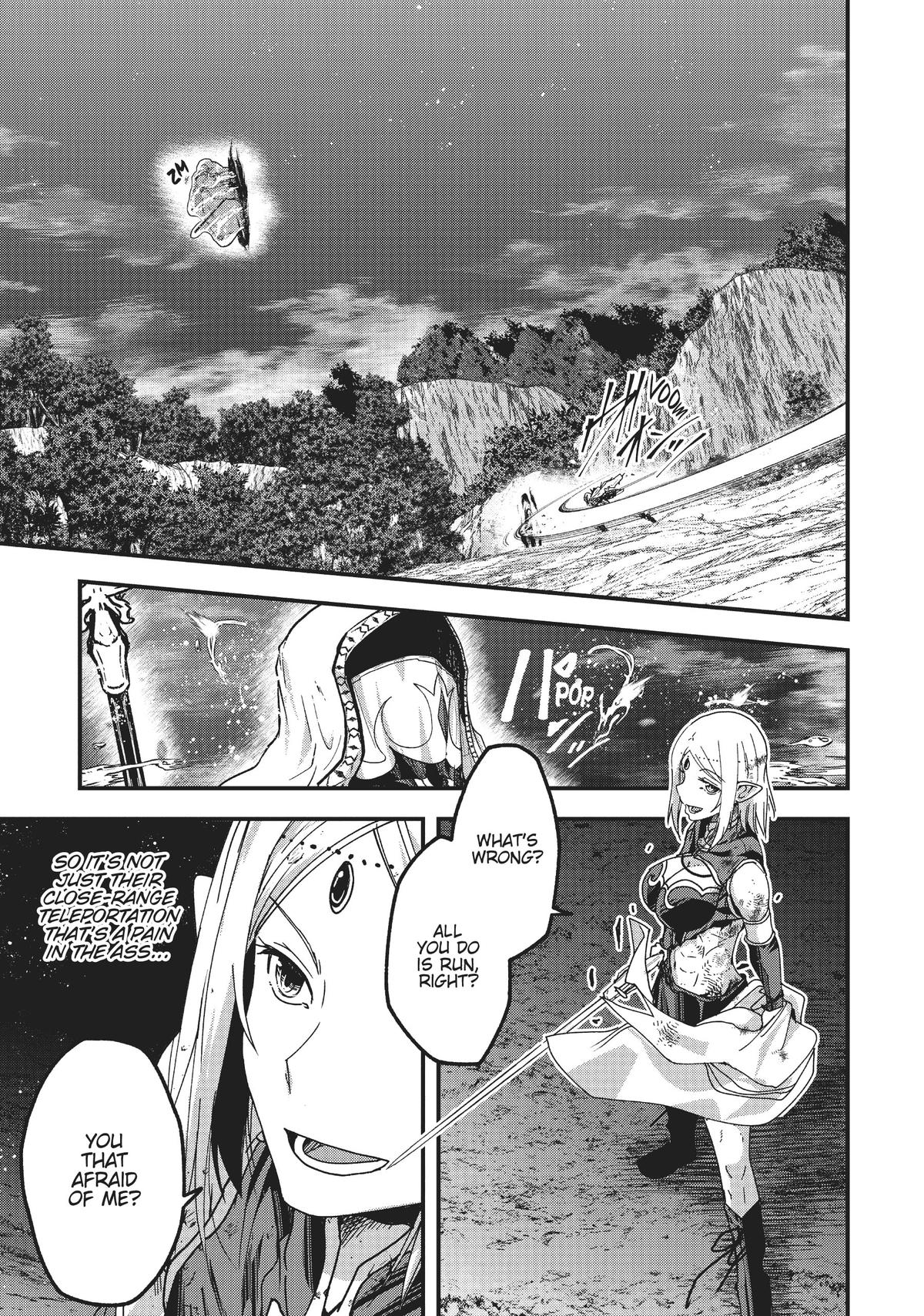 Read Skeleton Knight in Another World Manga Online