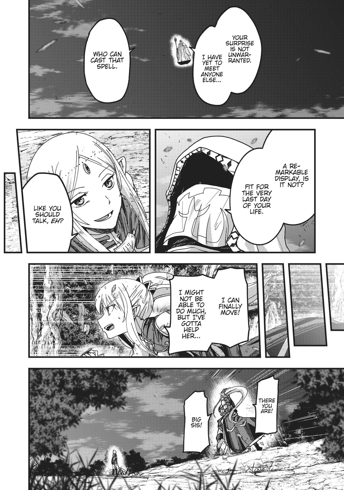 Read Skeleton Knight in Another World Manga Online