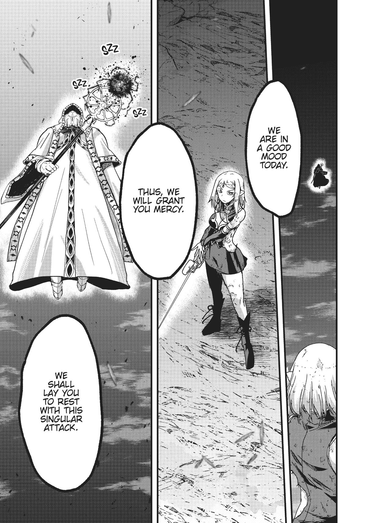 Read Skeleton Knight in Another World Manga Online