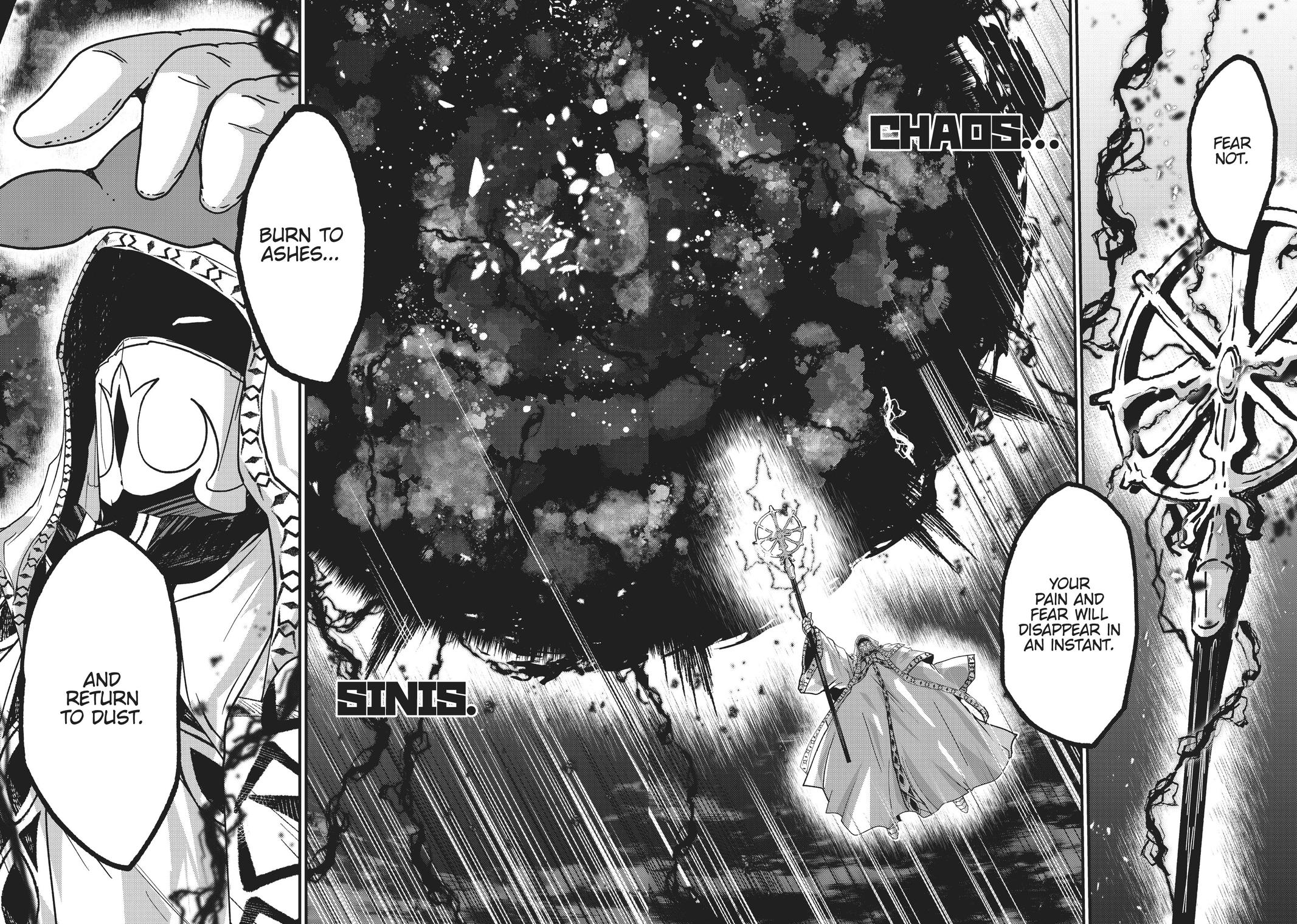 Read Skeleton Knight in Another World Manga Online