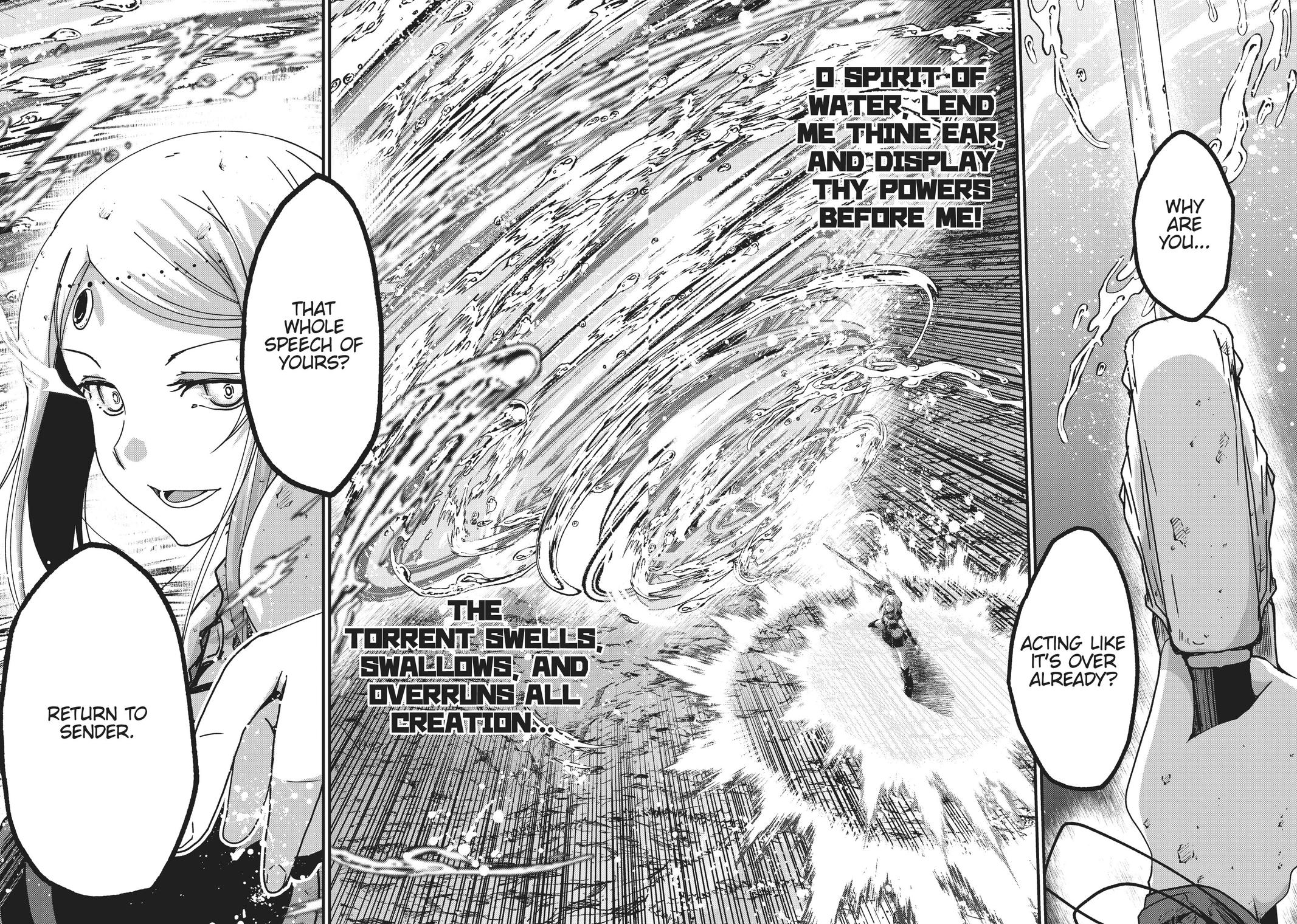 Read Skeleton Knight in Another World Manga Online