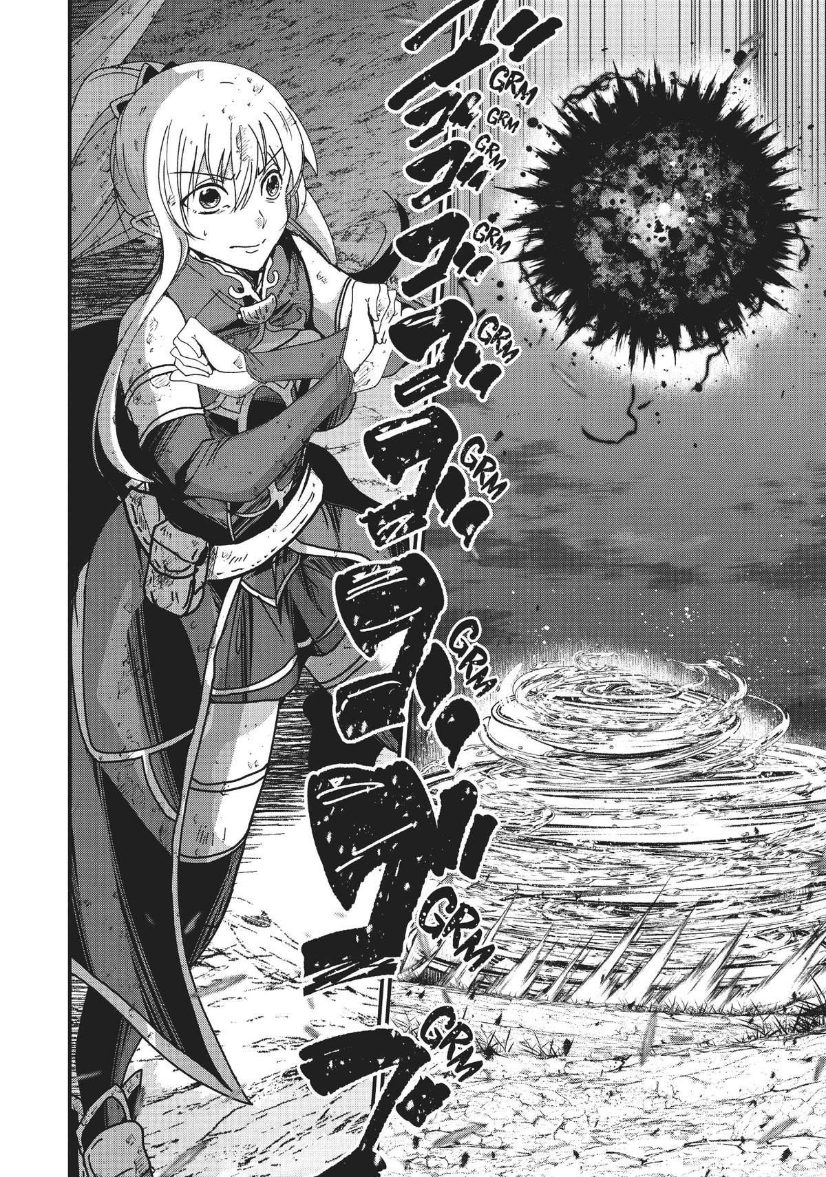 Read Skeleton Knight in Another World Manga Online