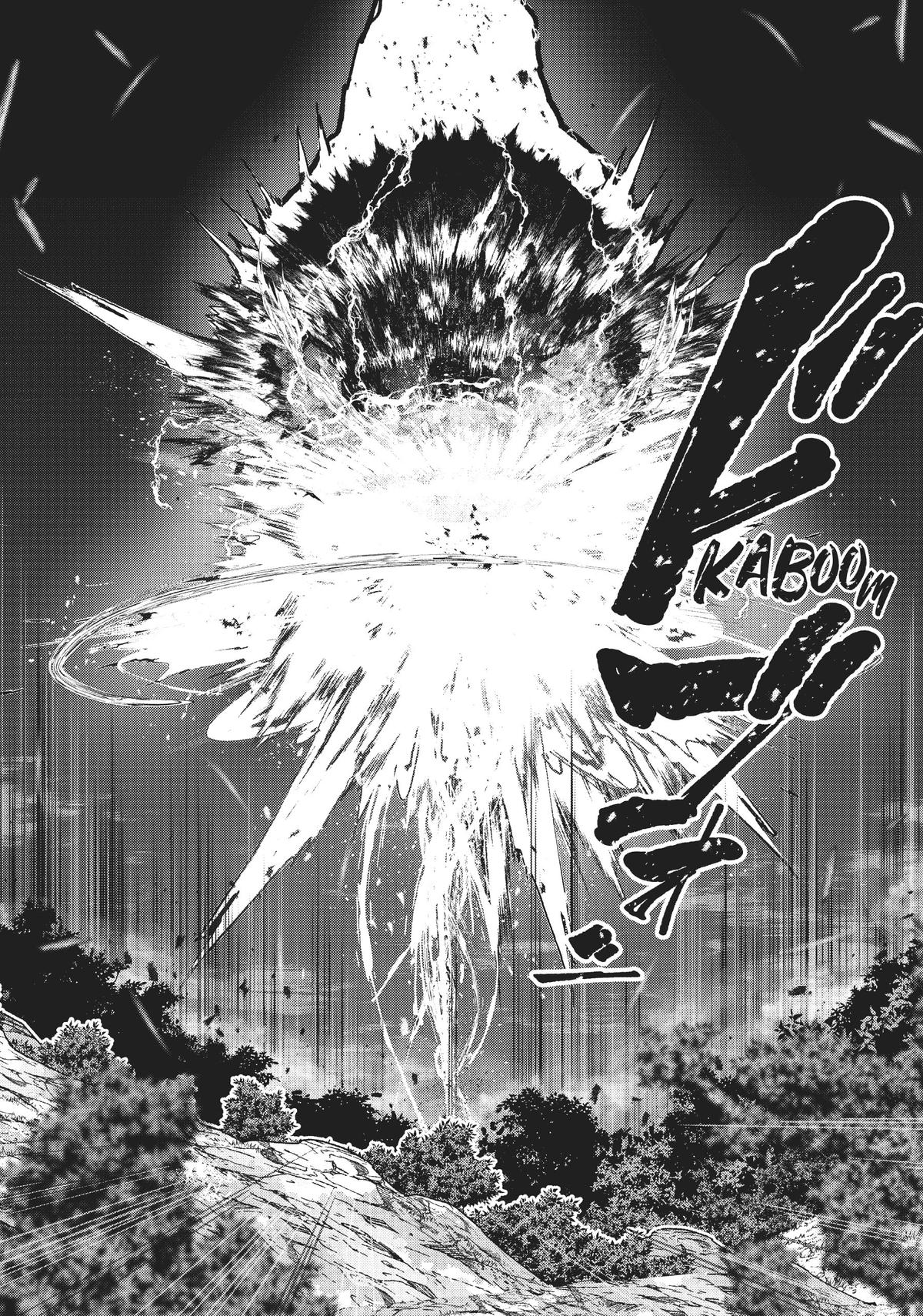 Read Skeleton Knight in Another World Manga Online