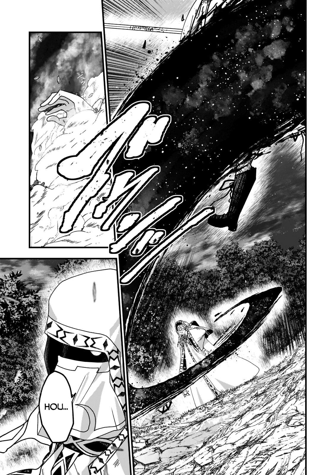 Read Skeleton Knight in Another World Manga Online