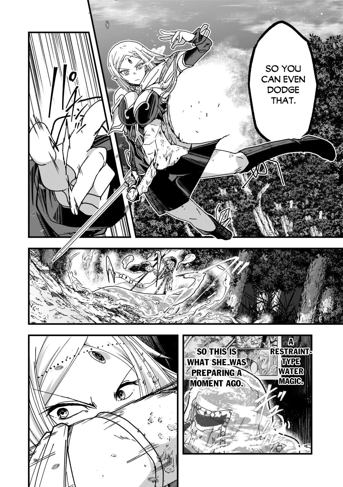 Read Skeleton Knight in Another World Manga Online