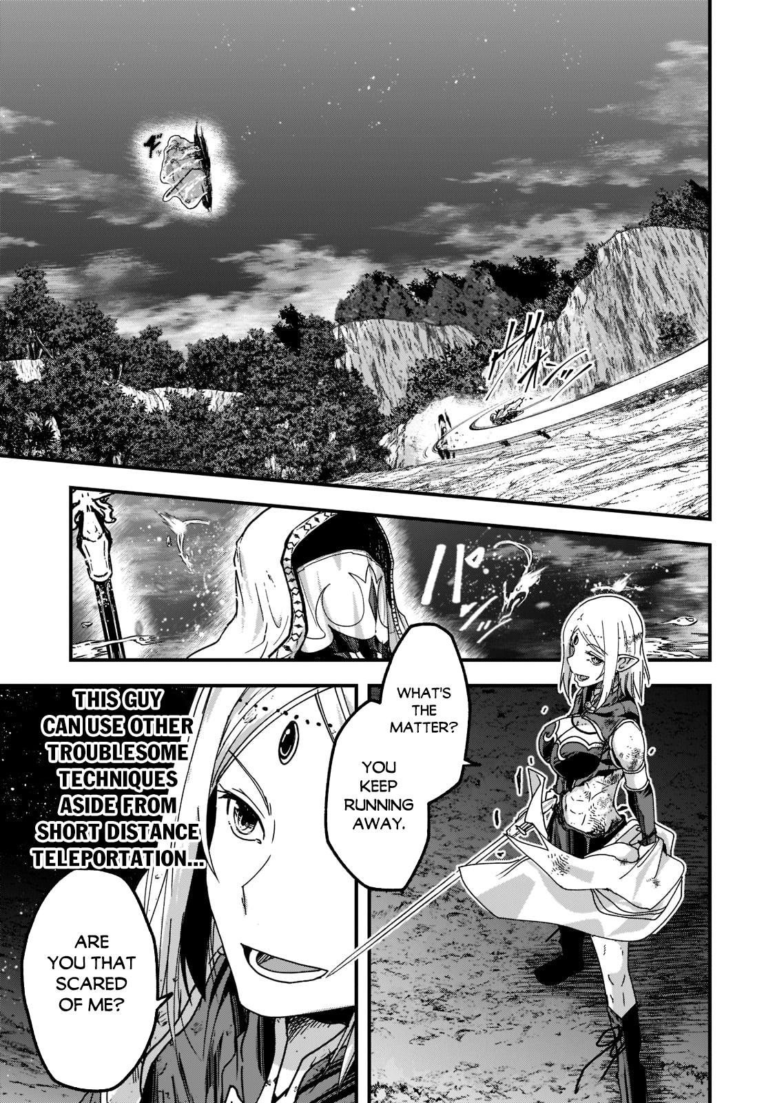 Read Skeleton Knight in Another World Manga Online