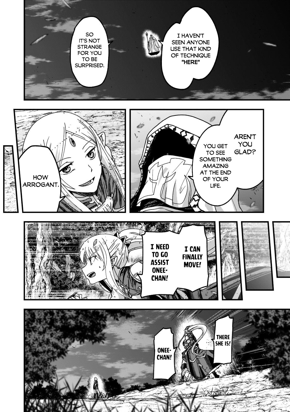 Read Skeleton Knight in Another World Manga Online