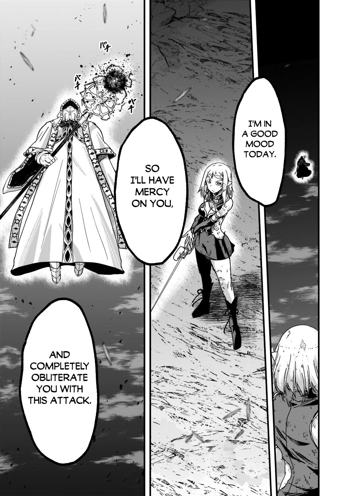 Read Skeleton Knight in Another World Manga Online