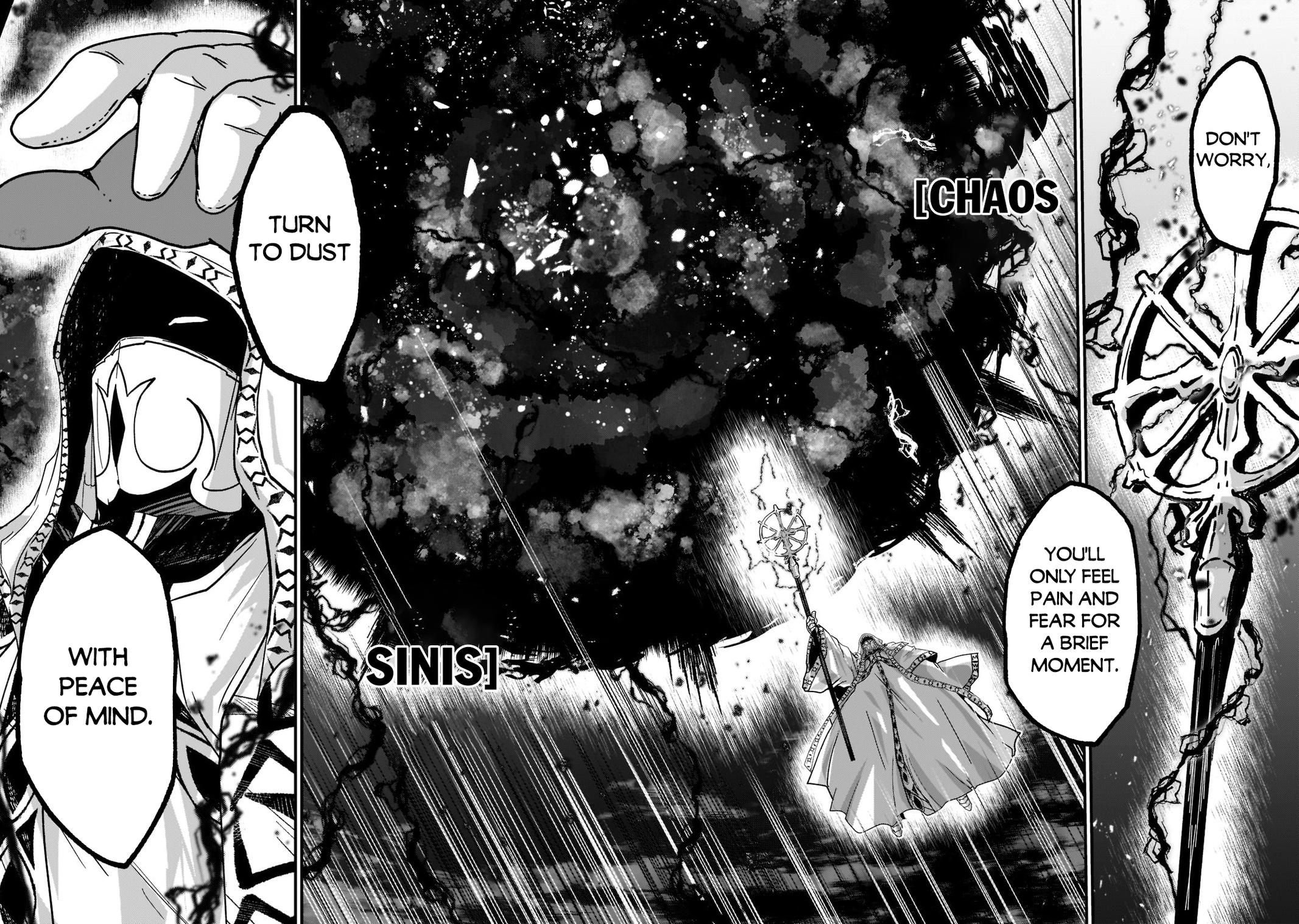 Read Skeleton Knight in Another World Manga Online