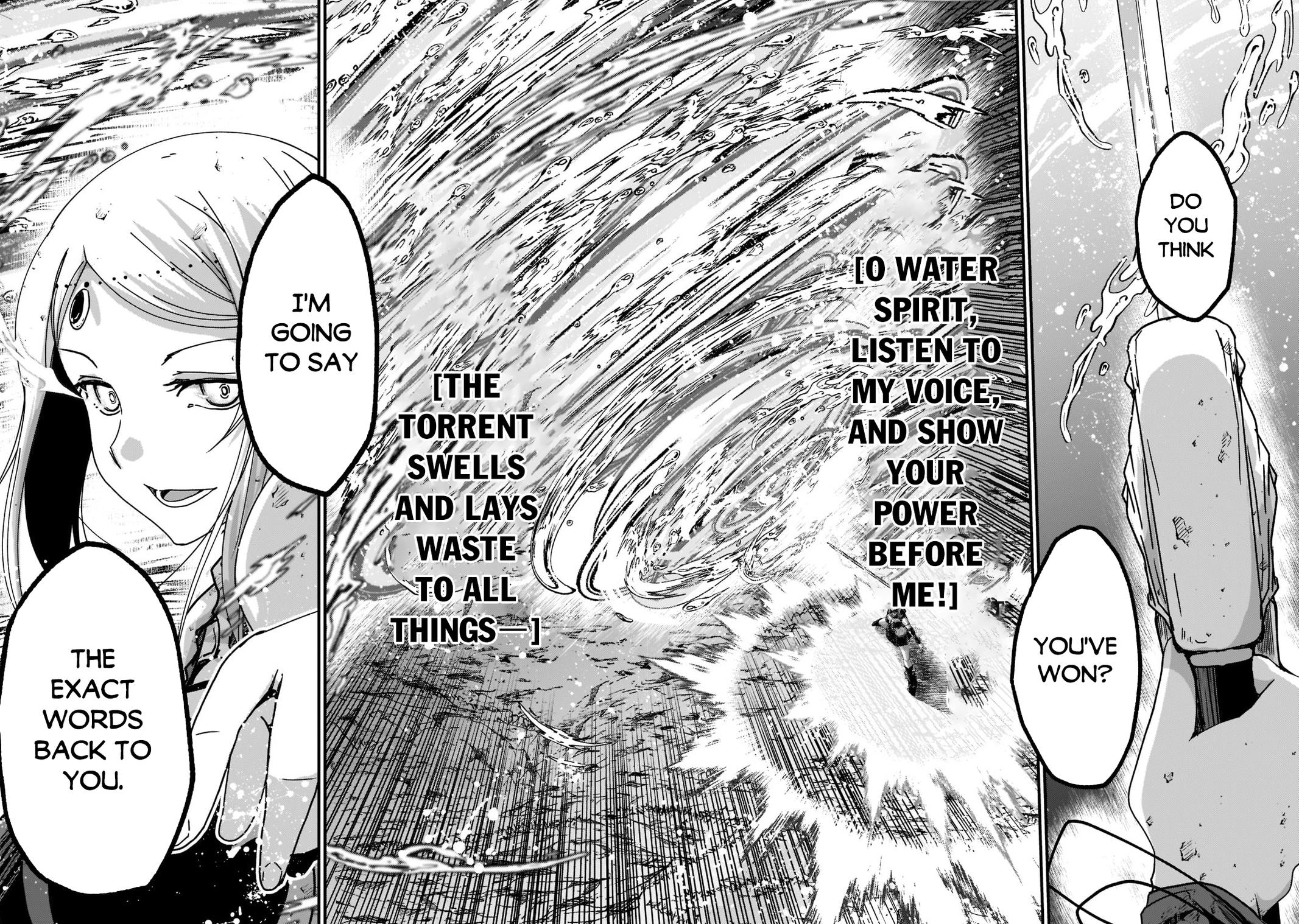 Read Skeleton Knight in Another World Manga Online