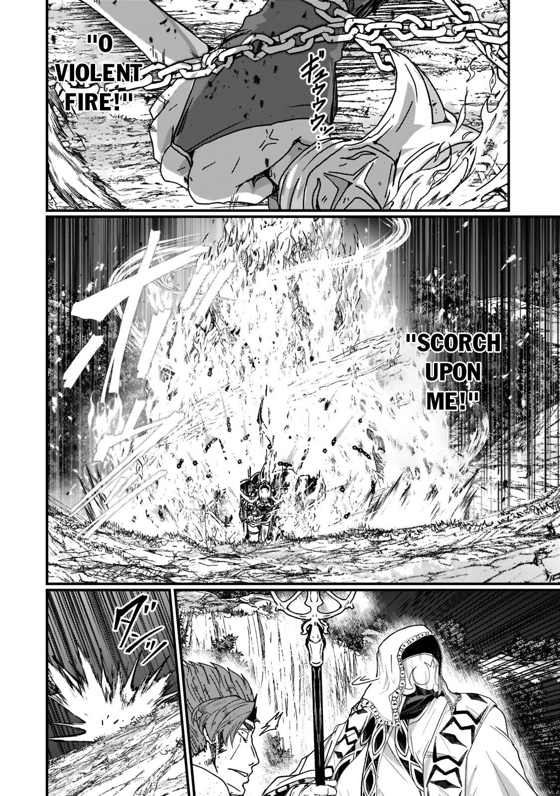 Read Skeleton Knight in Another World Manga Online