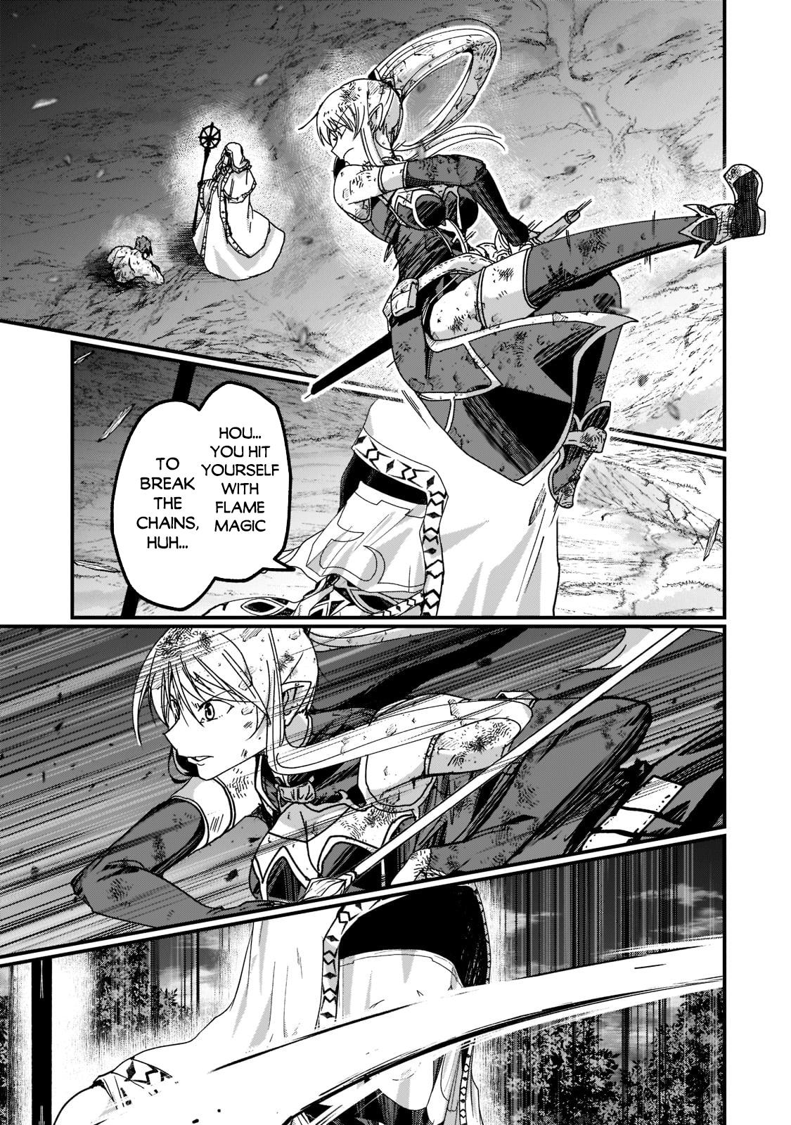 Read Skeleton Knight in Another World Manga Online